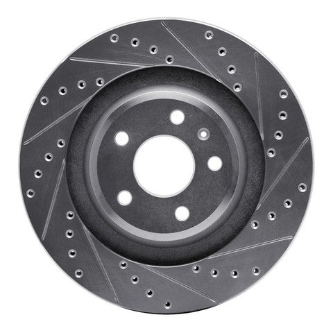 Disc Brake Rotor Dynamic Friction 631-73066R