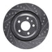 Disc Brake Rotor Dynamic Friction 631-73066R