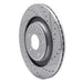 Disc Brake Rotor Dynamic Friction 631-73066R