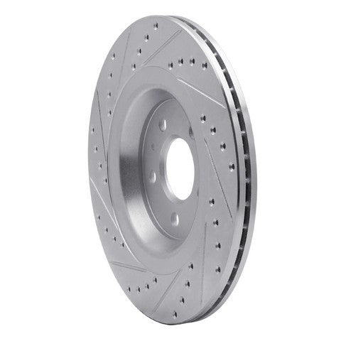 Disc Brake Rotor Dynamic Friction 631-73066R