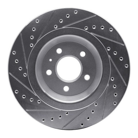 Disc Brake Rotor Dynamic Friction 631-73066R