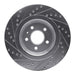 Disc Brake Rotor Dynamic Friction 631-73066R