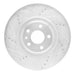 Disc Brake Rotor Dynamic Friction 631-73067L
