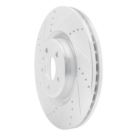 Disc Brake Rotor Dynamic Friction 631-73067L