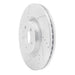 Disc Brake Rotor Dynamic Friction 631-73067L
