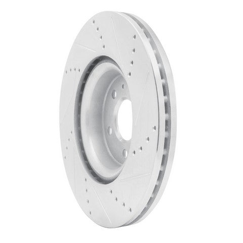 Disc Brake Rotor Dynamic Friction 631-73067L