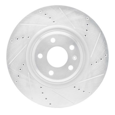 Disc Brake Rotor Dynamic Friction 631-73067R