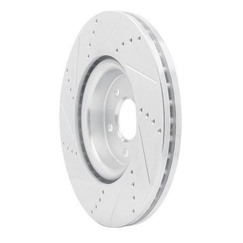Disc Brake Rotor Dynamic Friction 631-73067R