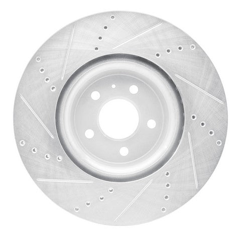 Disc Brake Rotor Dynamic Friction 631-73067R