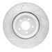 Disc Brake Rotor Dynamic Friction 631-73067R