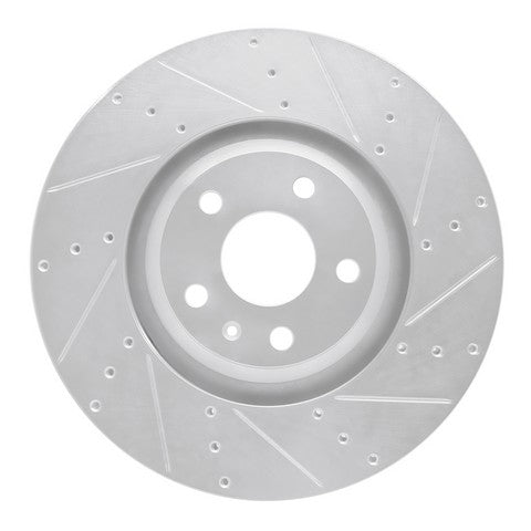 Disc Brake Rotor Dynamic Friction 631-73069R