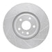 Disc Brake Rotor Dynamic Friction 631-73069R