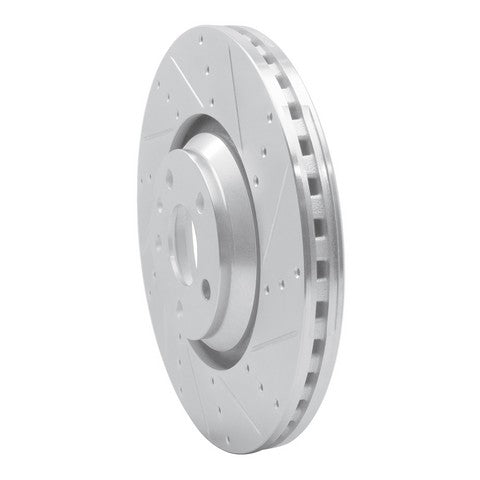 Disc Brake Rotor Dynamic Friction 631-73069R