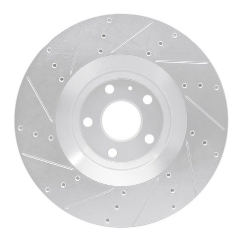 Disc Brake Rotor Dynamic Friction 631-73069R