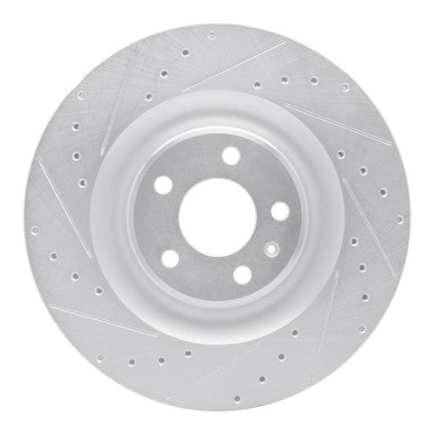 Disc Brake Rotor Dynamic Friction 631-73079L