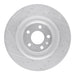 Disc Brake Rotor Dynamic Friction 631-73079L