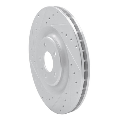 Disc Brake Rotor Dynamic Friction 631-73079L