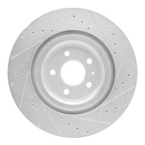 Disc Brake Rotor Dynamic Friction 631-73079L
