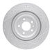 Disc Brake Rotor Dynamic Friction 631-73079L
