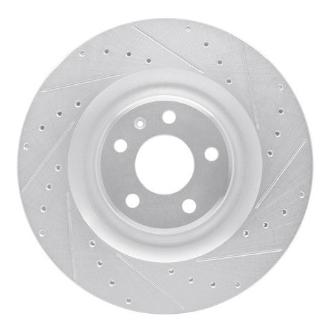 Disc Brake Rotor Dynamic Friction 631-73079R