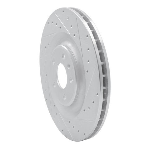 Disc Brake Rotor Dynamic Friction 631-73079R