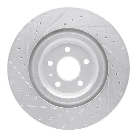 Disc Brake Rotor Dynamic Friction 631-73079R