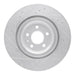 Disc Brake Rotor Dynamic Friction 631-73079R
