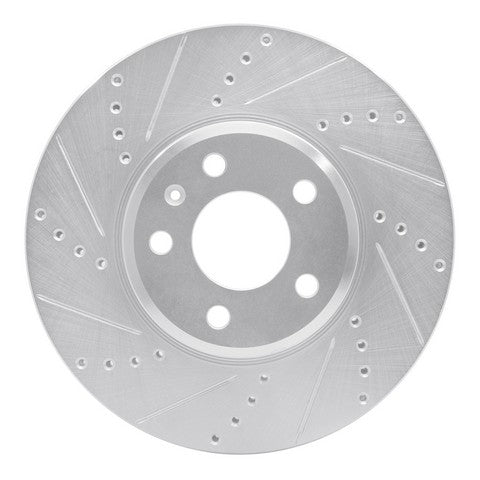 Disc Brake Rotor Dynamic Friction 631-73086L