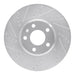 Disc Brake Rotor Dynamic Friction 631-73086L