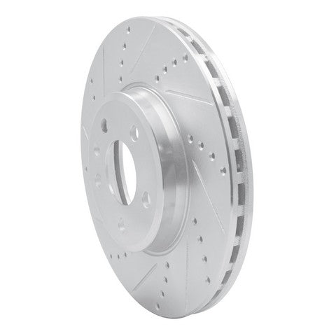 Disc Brake Rotor Dynamic Friction 631-73086L