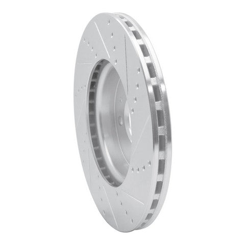 Disc Brake Rotor Dynamic Friction 631-73086L
