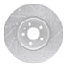 Disc Brake Rotor Dynamic Friction 631-73086L