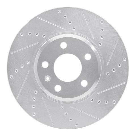 Disc Brake Rotor Dynamic Friction 631-73086R