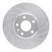 Disc Brake Rotor Dynamic Friction 631-73086R