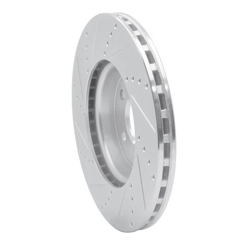 Disc Brake Rotor Dynamic Friction 631-73086R
