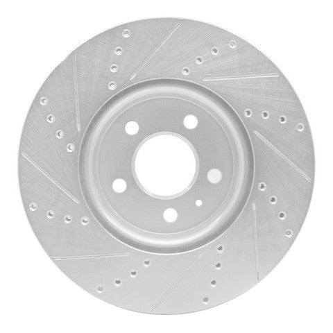 Disc Brake Rotor Dynamic Friction 631-73086R