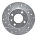 Disc Brake Rotor Dynamic Friction 631-74000L