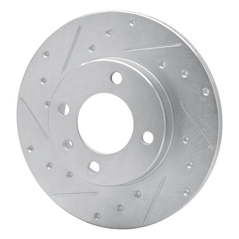 Disc Brake Rotor Dynamic Friction 631-74000L