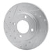 Disc Brake Rotor Dynamic Friction 631-74000L