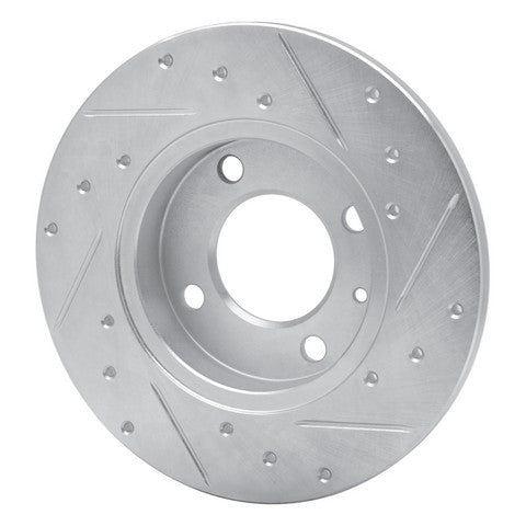 Disc Brake Rotor Dynamic Friction 631-74000L