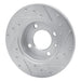 Disc Brake Rotor Dynamic Friction 631-74000L