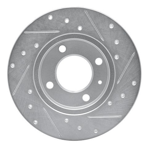 Disc Brake Rotor Dynamic Friction 631-74000L