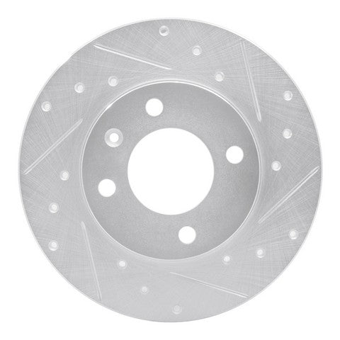Disc Brake Rotor Dynamic Friction 631-74000R