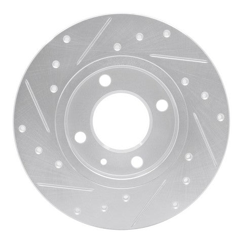 Disc Brake Rotor Dynamic Friction 631-74000R