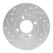 Disc Brake Rotor Dynamic Friction 631-74000R