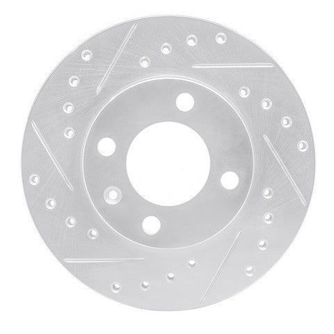 Disc Brake Rotor Dynamic Friction 631-74004L