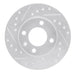 Disc Brake Rotor Dynamic Friction 631-74004L