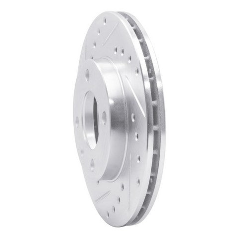 Disc Brake Rotor Dynamic Friction 631-74004L