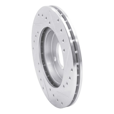 Disc Brake Rotor Dynamic Friction 631-74004L