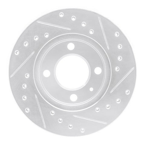 Disc Brake Rotor Dynamic Friction 631-74004L